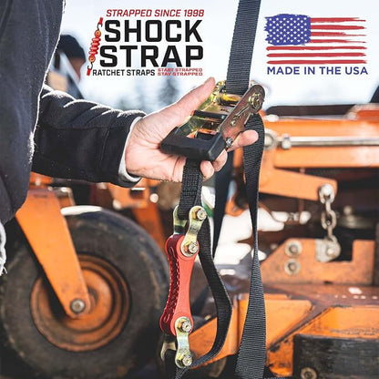 Ratchet Strap, 000 LB WLL / 6, 000 LB Break Strength - Image 7