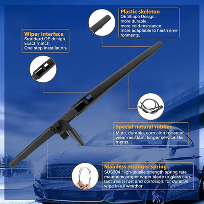 Windshield Wiper Blade Replacement - Image 4