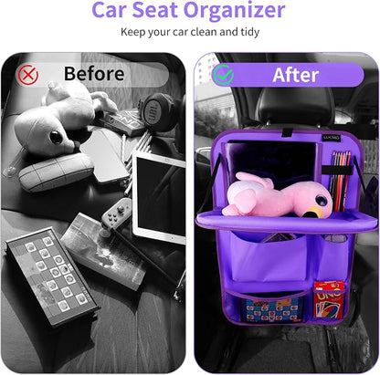 LUCMO Car Backseat Organizer - Image 2