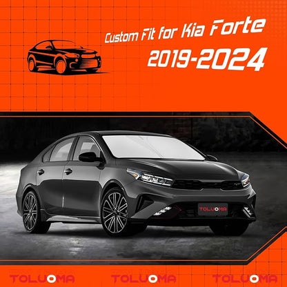 Custom Fit Windshield Sun Shade - Image 7