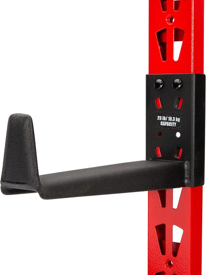 CRAFTSMAN 6-Arm, 10-Inch Deep Cantilever Rack Workshop - Image 5