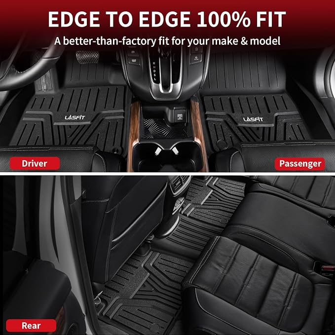 LASFIT Floor Mats and Cargo Liner - Image 7