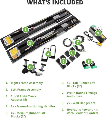 QuickJack Bundle - Image 9