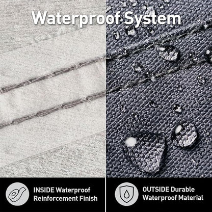 USCarCover Supreme All Weather Protection, Breathable Car Cover - Image 4