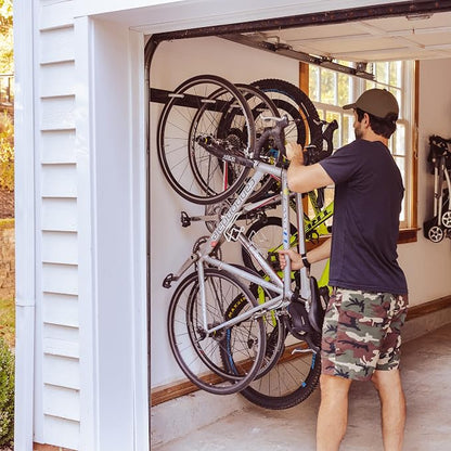 4 Bike Rack for Garage - Image 4