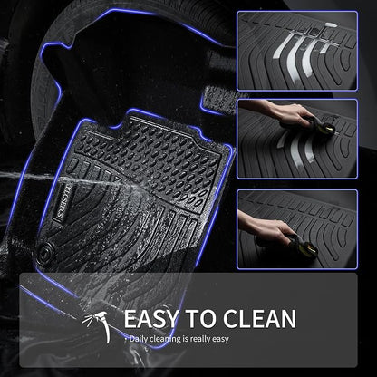 KELCSEECS Floor Mats & Cargo Liner Custom - Image 6