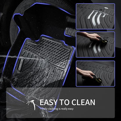 KELCSEECS Floor Mats & Cargo Liner Custom - Image 5