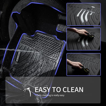 KELCSEECS® Floor Mats & Cargo Liner Custom - Image 7