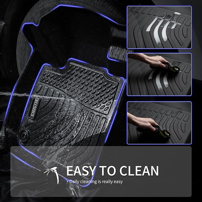 KELCSEECS Floor Mats & Cargo Liner Custom - Image 5
