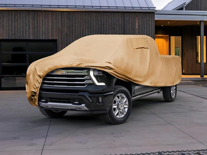 Heavy Duty Outdoor Car Cover Custom Fit - Image 6