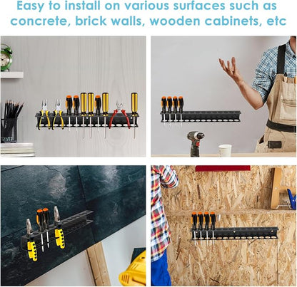 Screwdriver Organizer Wall Mount - Image 2
