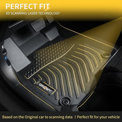 GINOWY-Floor Mats & Cargo Liner - Image 3