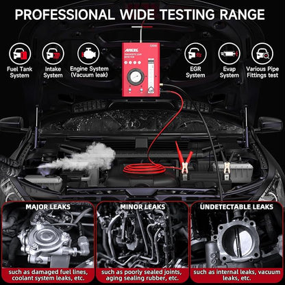 ANCEL S3000-US Smoke Machine Automotive - Image 2