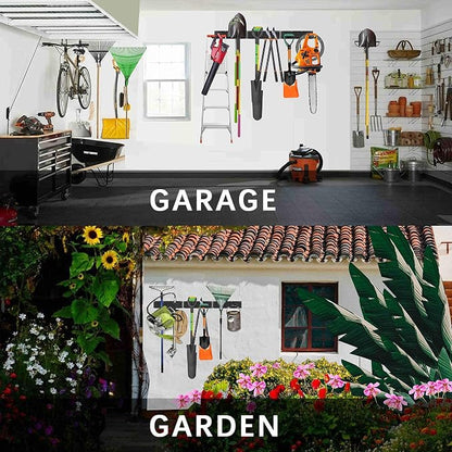 Garage Tool Storage Organizers Wall Mounted - Image 6