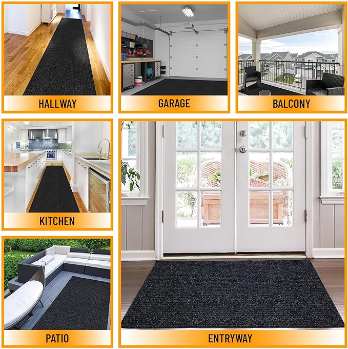 Ottomanson 2'7" x 20' Hallway Runner - Image 4
