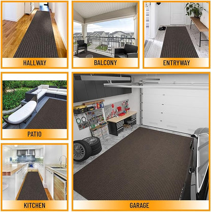 Ottomanson 2'7" x 54' Hallway Runner - Image 4