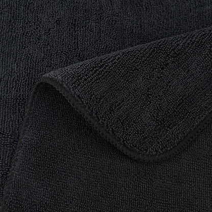POLYTE Premium Microfiber Cleaning Towel, 16 x 16 in, 12 Pack - Image 4