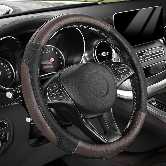 SEG Direct Steering Wheel Cover by SEGDirect