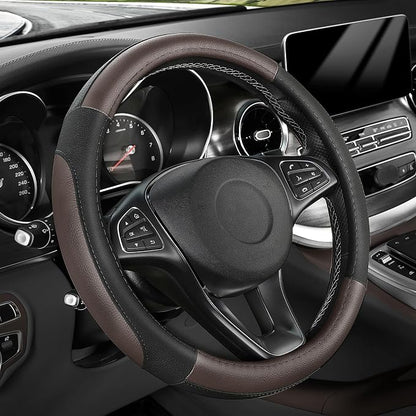 SEG Direct Steering Wheel Cover by SEGDirect