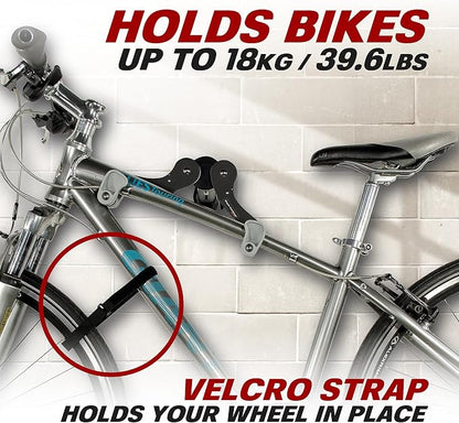 Ibera Bike Wall Mount - Image 2