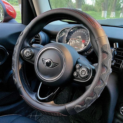 PINCTROT Steering Wheel Cover Great Grip by PINCTROT