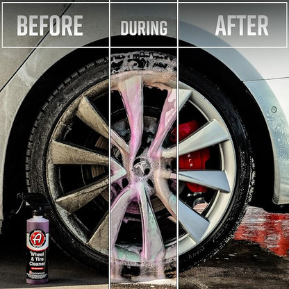 Adam's Polishes Wheel & Tire Cleaner Gallon - Image 2