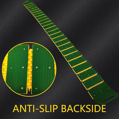 10ft Portable Speed Bump Plastic Humps - Image 3