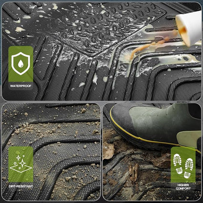 AUTOSAVER88 Floor Mats & Cargo Liners Fit - Image 2