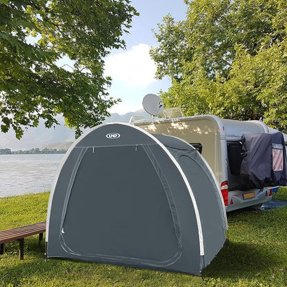 UNP Bike Storage Shed Tent, Portable Outdoor Bike Storage Tent - Image 4