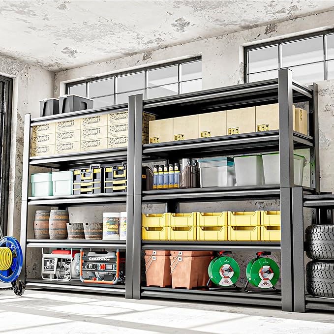 Garage Shelving Unit - Image 2