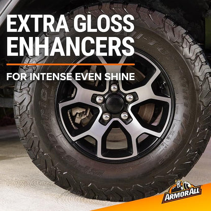 Armor All Car Tire Shine, One-Step Tire Shine Spray - Image 5