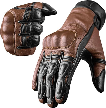 J.A.G. Motorcycle Gloves - Image 2