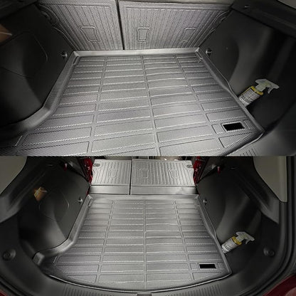 Wayhigh-All Weather Floor Mats and Cargo Mat - Image 6