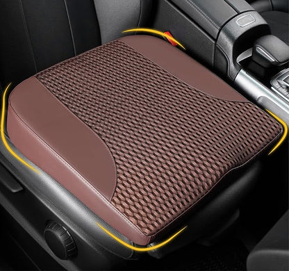 Car Seat Cushion, Comfortable Memory Foam Seat Pillow by LoftyAim