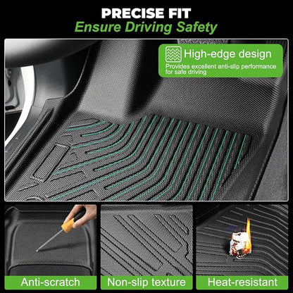 Floor Mats & Cargo Liner Set Fit - Image 3