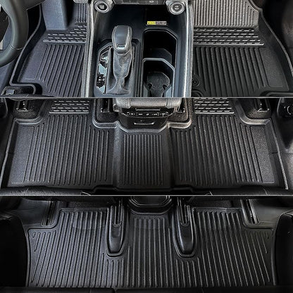 Floor Mats for Grand Highlander Accessories, Cargo Liner - Image 2