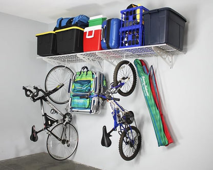 SafeRacks Garage Wall Shelves - Image 8