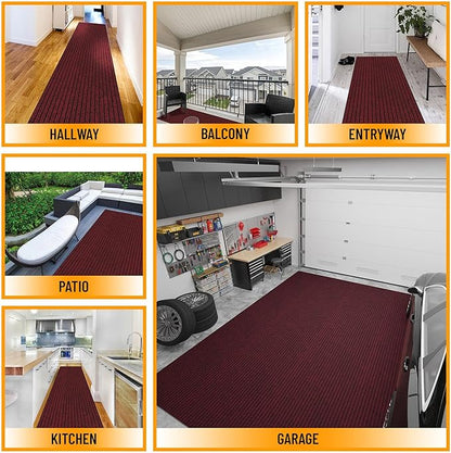 Ottomanson 2' x 14' Hallway Runner - Image 4