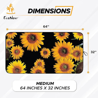EcoNour Car Windshield Sun Shade - Image 5