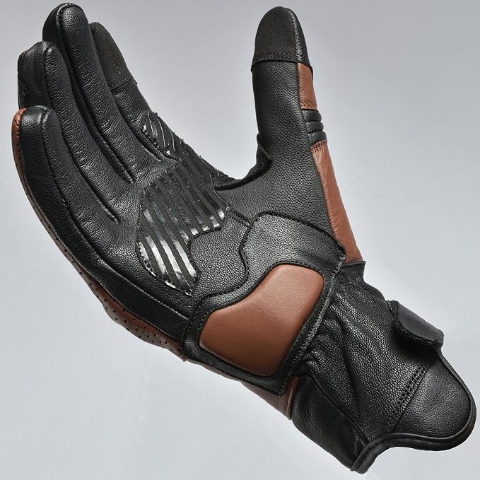 J.A.G. Motorcycle Gloves - Image 3