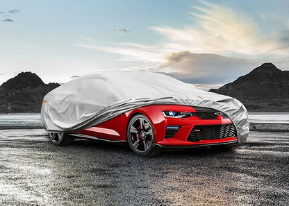 Kayme 6 Layers Car Cover Custom Fit - Image 7