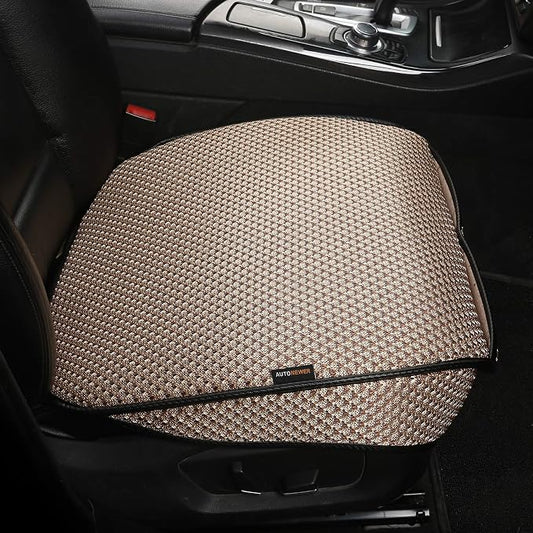 Auto Newer Breathable Universal Four Seasons Car Seat Covers，Luxury Car Seat by AutoNewer