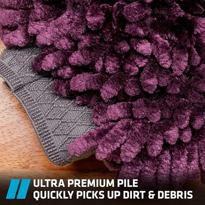 VIKING Car Wash Mitt, Microfiber - Image 4