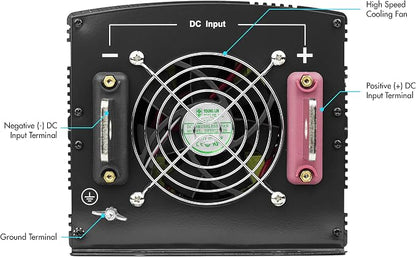 Wagan EL3742-4 24V 3000 Watt Power Inverter - Image 4