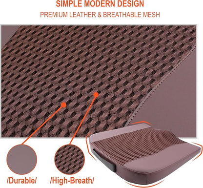 Car Seat Cushion, Comfort Memory Foam Car Cushions - Image 8