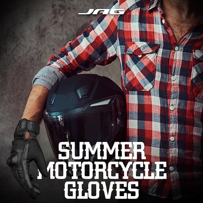 J.A.G. Motorcycle Gloves - Image 6