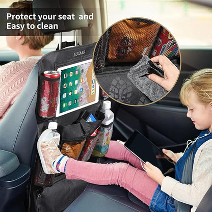 LUCMO Car Backseat Organizer - Image 3
