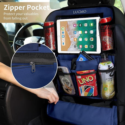 LUCMO Car Backseat Organizer - Image 5