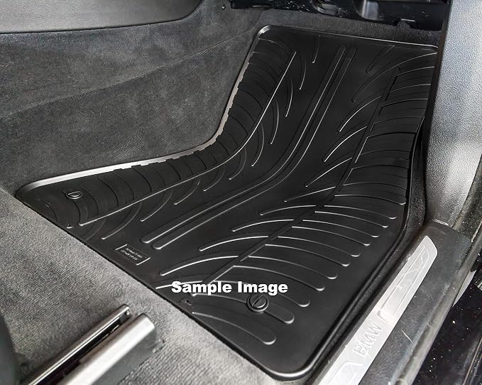 GledringUSA Custom Fit All-Weather Rubber Floor Mats Intended - Image 9