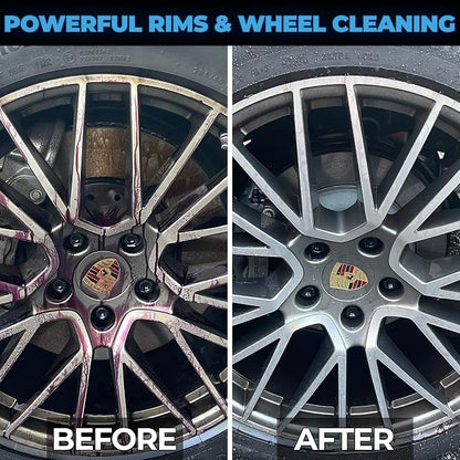 Car Wheel Cleaner Spray - Image 5
